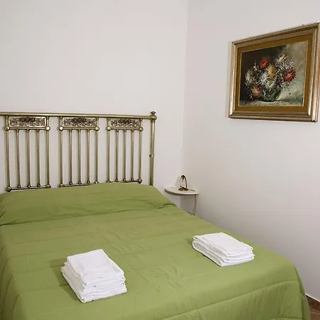 Сasa de vacaciones La Scaletta *