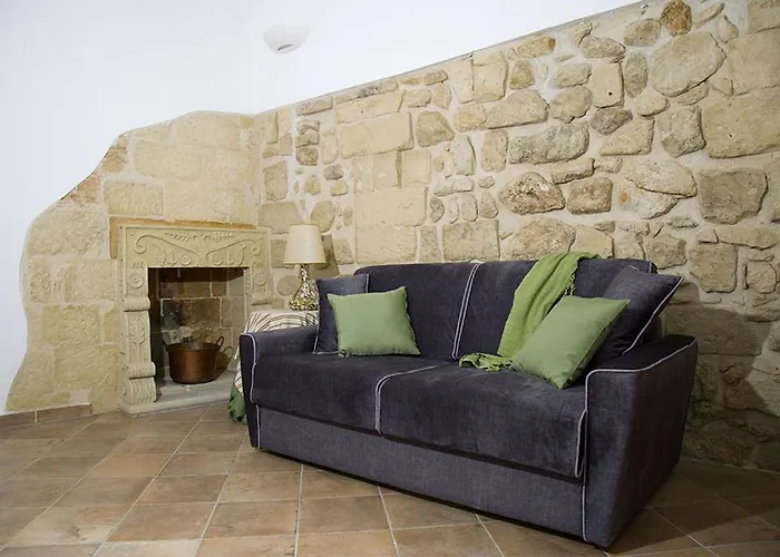 Сasa de vacaciones La Scaletta *