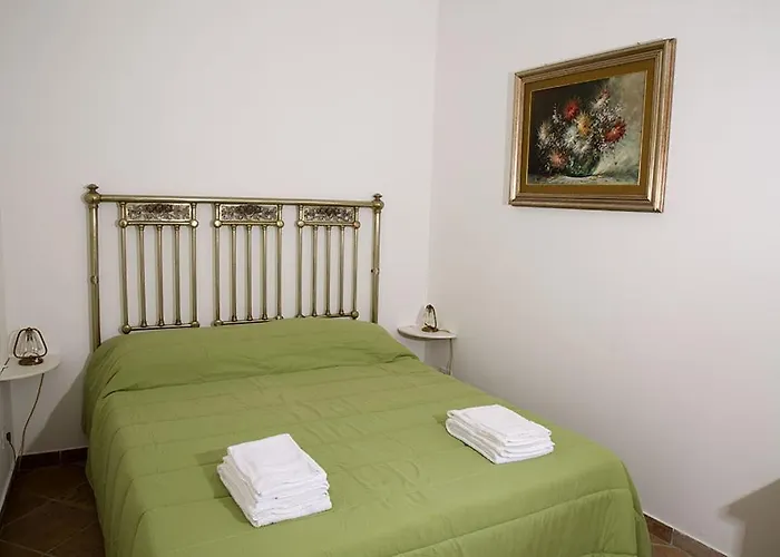 Сasa de vacaciones La Scaletta *