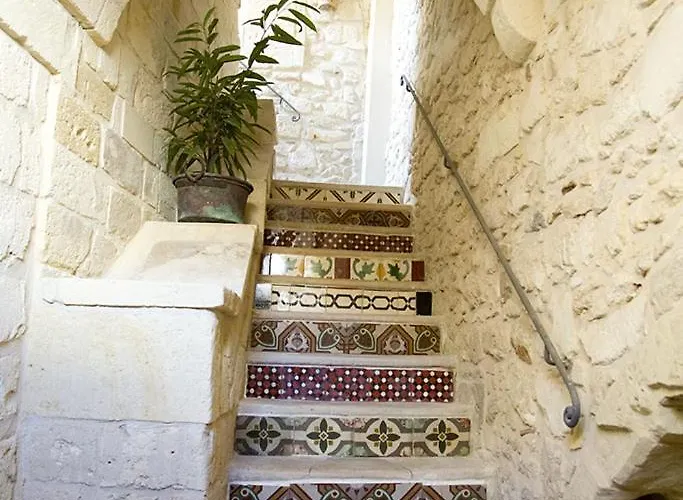 Сasa de vacaciones La Scaletta