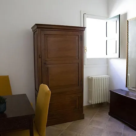 Сasa de vacaciones La Scaletta