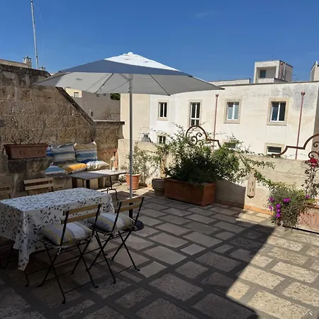 Ferienhaus La Scaletta *