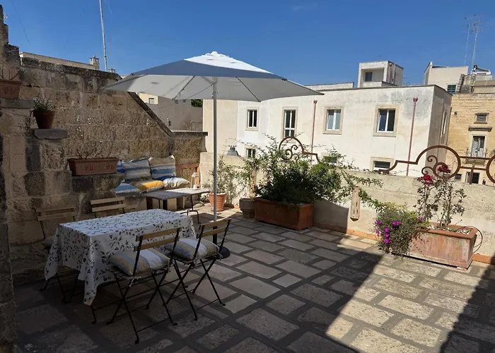 Ferienhaus La Scaletta *