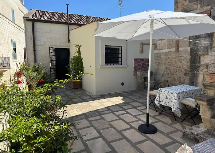 Ferienhaus La Scaletta